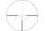 Vortex Razor HD 5-20x50 mm Rifle Scope, 35 mm Tube, First Focal Plane, Stealth Shadow, Hard Anodized, Red EBR-2B MOA Reticle, MOA Adjustment, RZR-52005