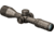 Vortex Razor HD Gen II 4.5-27x56mm Rifle Scope, 34mm Tube, First Focal Plane, Stealth Shadow, Hard Anodized, Red EBR-7C MOA Reticle, MOA Adjustment, Multi, RZR-42707