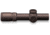 Vortex Razor HD Gen III 1-10x24 mm Rifle Scope, 34 mm Tube, First Focal Plane, Stealth Shadow, Hard Anodized, Red EBR-9 MOA Reticle, MOA Adjustment, RZR-11001