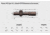 Vortex Razor HD Gen III 1-10x24mm Rifle Scope, 34mm Tube, First Focal Plane, Stealth Shadow, Hard Anodized, Red EBR-9 MRAD Reticle, Mil Rad Adjustment, Gray, RZR-11002