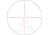 Vortex Razor HD Gen III Rifle Scope, 6-36x56mm, 34 mm Tube, First Focal Plane, EBR-7D MRAD Reticle, Stealth Shadow, RZR-63602
