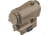 OpticsPlanet Exclusive Vortex Sparc AR Limited Edition Red Dot Sight, Tan, SPC-AR1-OP