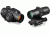 Vortex SPARC II Red Dot 2 MOA with 3x Magnifier with Flip Mount