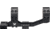 Vortex Sport Cantilever Mount, 30mm, 1.50in Height, Black, SCM-30-150