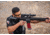 Vortex Strike Eagle 1-6x24 mm Rifle Scope, 30 mm Tube, Second Focal Plane, Black, Matte, Red AR-BDC3 Reticle, MOA Adjustment, SE-1624-2
