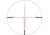 Vortex Strike Eagle 4-24x50mm Rifle Scope, 30mm Tube, Second Focal Plane, EBR-4 MRAD Reticle, Black, SE-1628