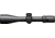 Vortex Strike Eagle 5-25x56 mm Rifle Scope, 34 mm Tube, First Focal Plane, Black, Matte, Red EBR-7C MOA Reticle, MOA Adjustment, SE-52503