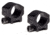 Vortex Tactical 30mm Rifle Scope Ring, Low Profile - 2Pk