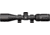 Vortex Triumph HD 3-9x40mm 1 inch Tube Rifle Scope, Second Focal Plane, Dead-Hold BDC MOA Reticle, Black, TRI-3901