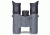 Vortex Viper 8x28 R/T Tactical Binocular - Front View V828RT