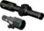 Vortex Viper PST Gen II 1-6x24mm Rifle Scope, 30mm Tube, Second Focal Plane, Red VMR-2 MOA Reticle and TRYBE Optics Enhancer Rifle Scope Magnification Quadrupler