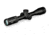 Vortex Viper PST Gen II 3-15x44 mm Rifle Scope, 30 mm Tube, Second Focal Plane, Black, Hard Anodized, Red EBR-4 MOA Reticle, MOA Adjustment, PST-3151