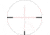 Vortex Viper PST Gen II 3-15x44 mm Rifle Scope, 30 mm Tube, First Focal Plane, Black, Hard Anodized, Red EBR-7C MOA Reticle, MOA Adjustment, PST-3156