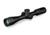 Vortex Viper PST Gen II 3-15x44 mm Rifle Scope, 30 mm Tube, First Focal Plane, Black, Hard Anodized, Red EBR-7C MOA Reticle, MOA Adjustment, PST-3156