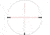 Vortex Viper PST Gen II 3-15x44 mm Rifle Scope, 30 mm Tube, First Focal Plane, Black, Hard Anodized, Red EBR-7C MRAD Reticle, Mil Rad Adjustment, PST-3159