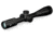 Vortex Viper PST Gen II 5-25x50 mm Rifle Scope, 30 mm Tube, First Focal Plane, Black, Hard Anodized, Red EBR-7C MOA Reticle, MOA Adjustment, PST-5256