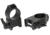 Warne Maxima Steel Rings, 1in, Weaver/Picatinny, QD, Extra High - Matte 203LM