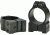 Warne Maxima Steel Rings, 1in, CZ 527 16mm Grooved Receiver, PA, Medium - Matte 1B1M