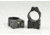 Warne Maxima Steel Rings, 1in, Ruger M77 &amp; Hawkeye Grooved Receiver, PA, High - Matte 2R7M