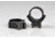 Warne Maxima Steel Rings, 1in, Rimfire 3/8in or 11mm Dovetail, High - Matte 722M