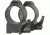 Warne Maxima Steel Rings, 30mm, Ruger M77 &amp; Hawkeye Grooved Receiver, QD, High - Matte 15R7LM