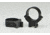 Warne Maxima Steel Rings, 30mm, Rimfire 3/8in or 11mm Dovetail, High - Matte 732M