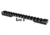 Warne Kimber 8400 Magnum Mountain Tech Tactical Rail, Black, 7660M