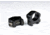 Warne Mountain Tech 7200M, 1 inch, Low Matte Scope Mount Rings, 7200M