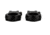 Warne Mountain Tech 7217M, 30mm, Ultra High Matte Scope Mount Rings, Matte, Ultra 7217M