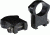 Warne Mountain Tech 7217M, 30mm, Ultra High Matte Scope Mount Rings, Matte, Ultra 7217M