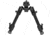 Warne Precision Bipod, Matte Black, M-LOK QD, 7904M