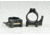 Warne Maxima Steel Rings, 1in, Weaver/Picatinny, QD, Low - Matte 200LM