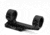 Warne Vapor 30mm 1 Piece MSR Mount, Matte, V4002M