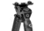 Warne Vapor Bipod, 7.1-10.5in, M-LOK, Black, V7934M