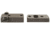 Weaver 2 Piece Grand Slam Steel Rifle Scope Base, Win 70, .860 Spacing, Matte