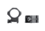 Weaver 30mm Tactical Rings, Medium, Matte 48356