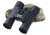 Weaver Compact 8 x 24mm Classic Matte Black Rubber Roof-Prism Binoculars 849433