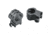 Weaver Tactical 6-Hole Picatinny Rings 1in XHigh 99690