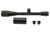 Weaver Target T-Series 36x40 Fine Crosshair Rifle Scope, Matte Black 849970