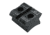 Weaver Top Mount Aluminum Base 14, Black, 48014