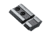 Weaver Top Mount Aluminum Base, 2 Piece Gloss Black for Winchester 94 Angled Eject, Front, 48094