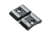 Weaver Top Mount Aluminum Base 20A, Black, 48020