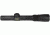 Weaver V-3 Hunting 1-3x20 Waterproof Dual-X Reticle Rifle Scope, Matte Black - 849400