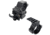 Wicked Hunting Lights A55iC LED Red Night Hunting Light Kit, Black, W2060