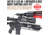 Wicked Hunting Lights A67iR 3-LED-In-1 Night Hunting Light Kit, 850nm Infrared, 940nm Infrared, Red, W2056