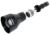 Wicked Hunting Lights ShotPro Ultra-Max LED Extreme Range Night Hunting Light Kit, Red, W2093