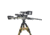 Wicked Hunting Lights ShotPro Ultra-Max LED Extreme Range Night Hunting Light Kit, Red, W2093