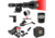 Wicked Hunting Lights ShotPro Ultra-Max LED Extreme Range Night Hunting Light Kit, Red, W2093