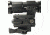 Wicked Hunting Lights W403iC Night Hunting Light Kit, Green, W2012
