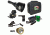 Wicked Hunting Lights W403iC Night Hunting Light Kit, White, W2014